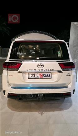 تويوتا لاندكروزر